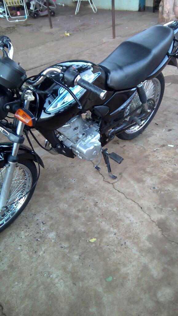 Vendo Cg Titan 125 2001