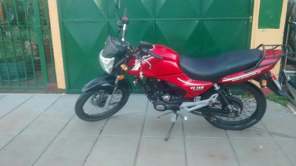 Vendo Gilera 150