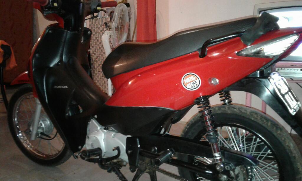 Vendo Honda Biz 125