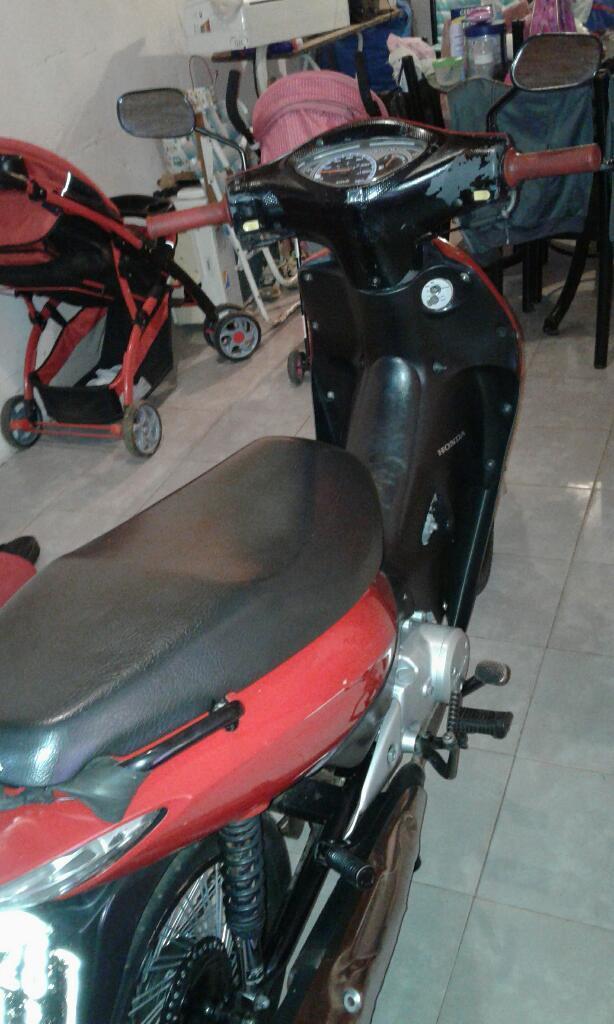 Vendo Honda Biz 125