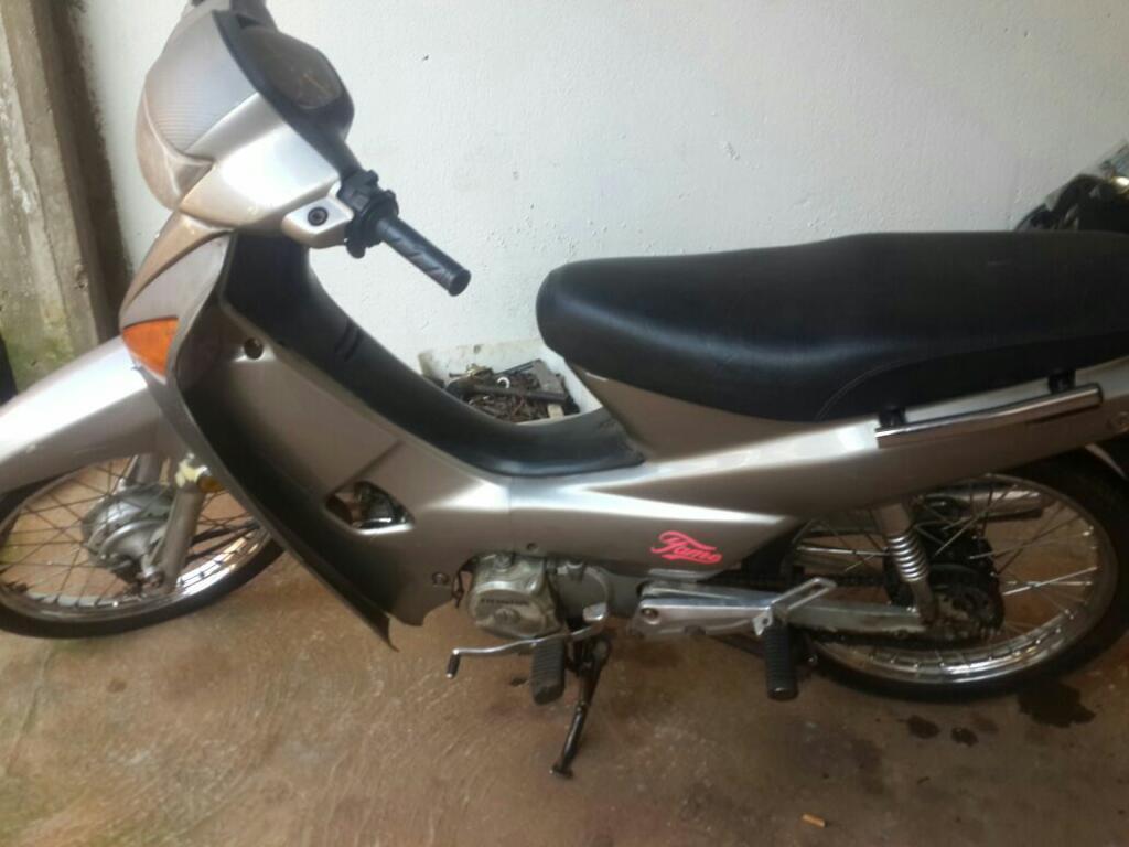 Vendo Honda Wave 2007 Todos Los Papeles