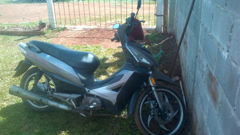 Vendo Moto Gilera 125