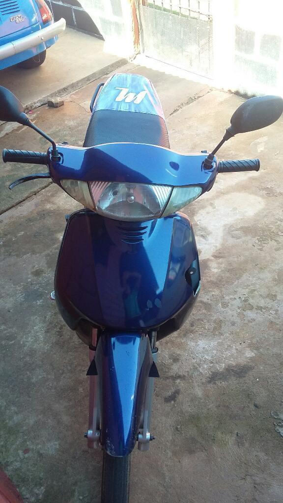 Vendo Motomel 110