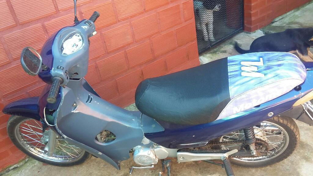 Vendo Motomel 110