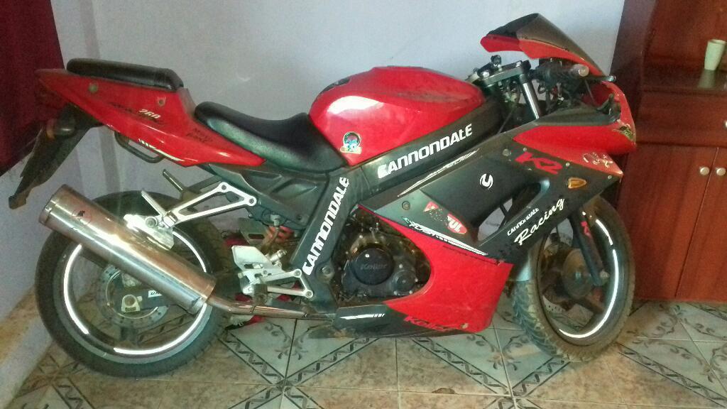 Vendo O Permuto Keller K2 260 a 30.000