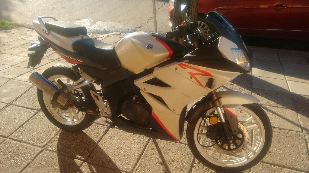 Zanella Rx 200 Mod 2014