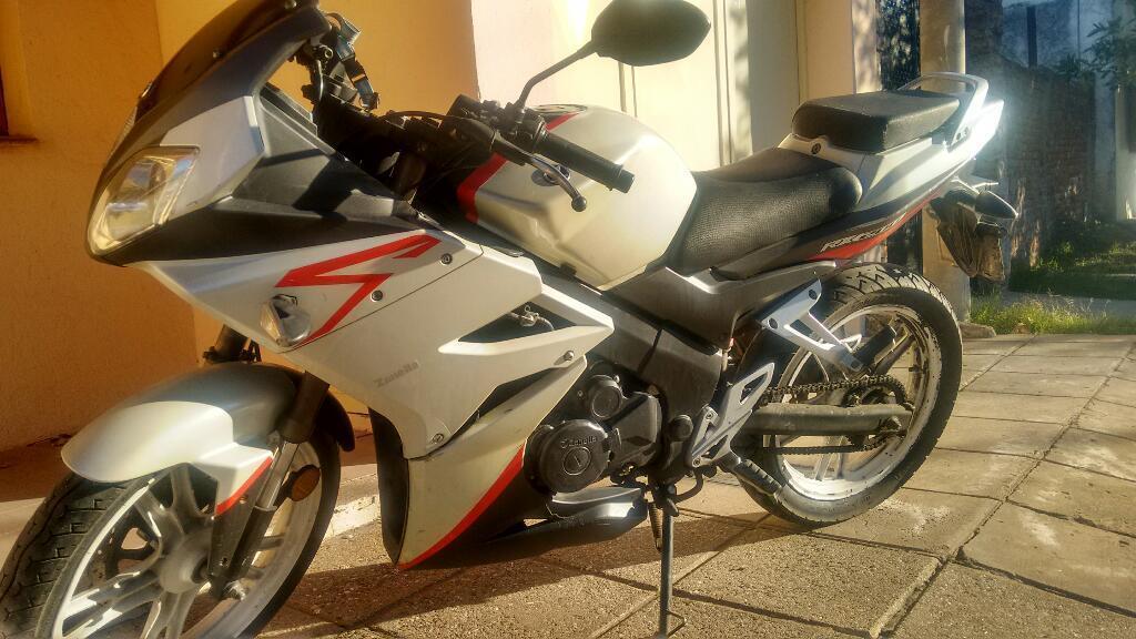 Zanella Rx 200 Mod 2014