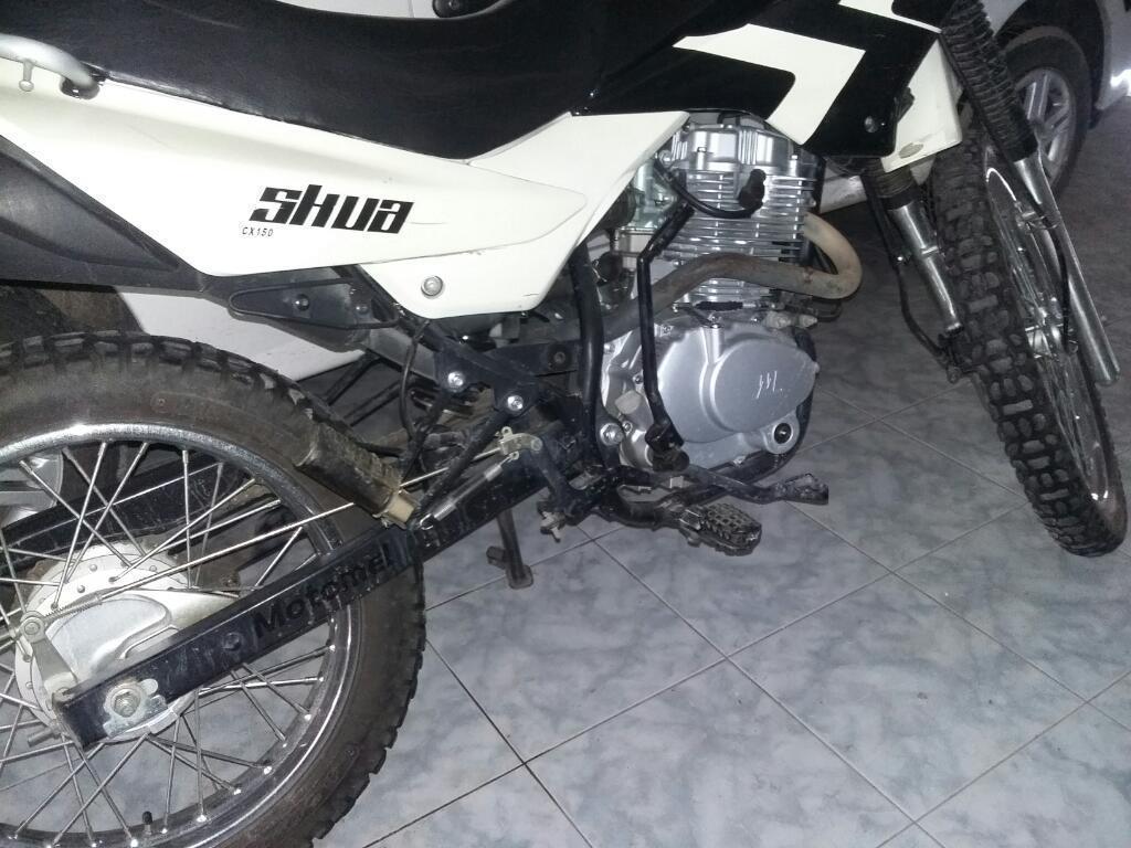 Exelente Estado Motomel Skua 150cc