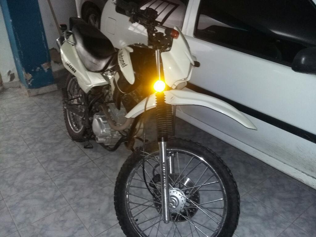 Exelente Estado Motomel Skua 150cc