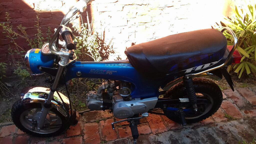 Honda Dax, Impecable. Excelente Estado