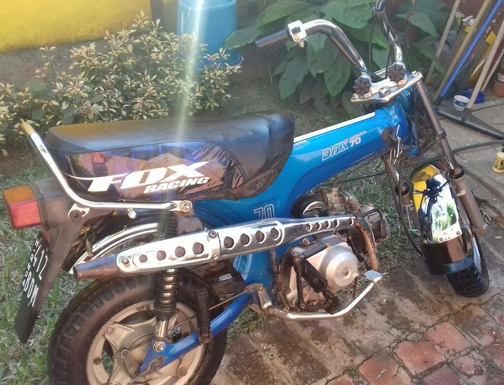 Honda Dax, Impecable. Excelente Estado