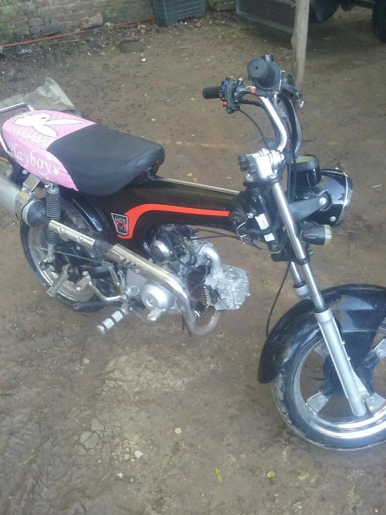 Moto Dax 90