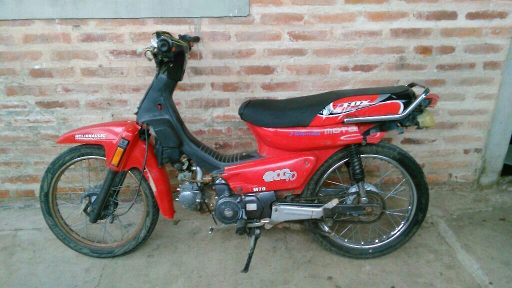 Motomel Eco. 70 Mod 2008