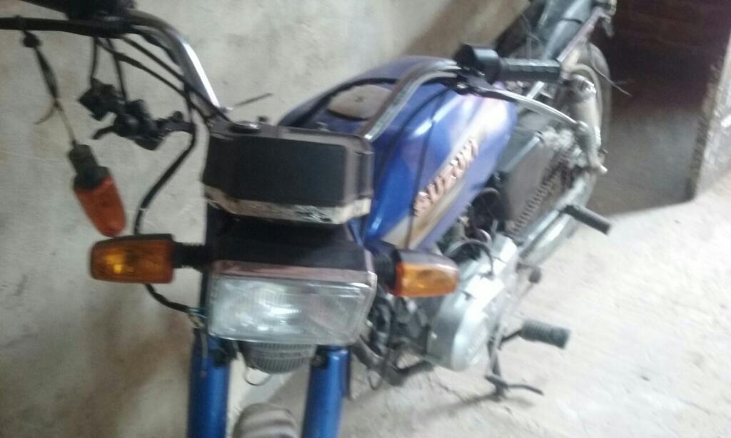 Vendo O Permuto por Una 110cc