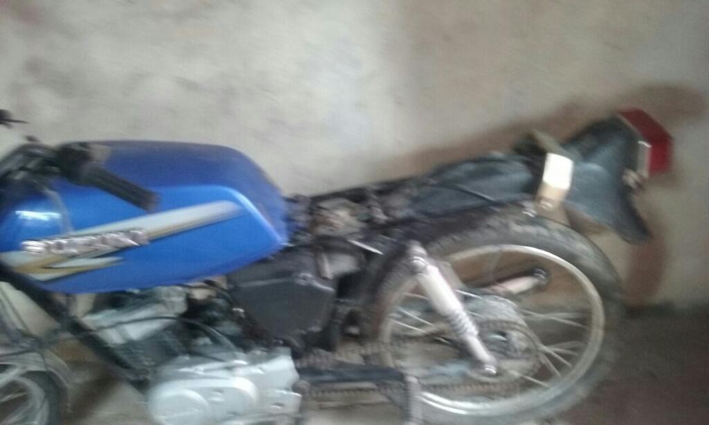 Vendo O Permuto por Una 110cc