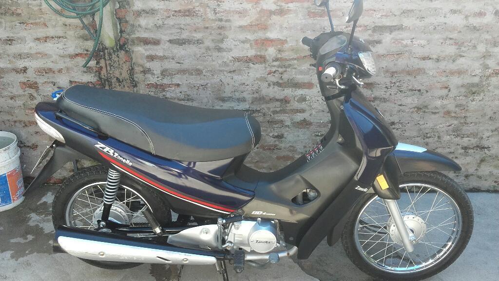 Vendo Zb Zanella