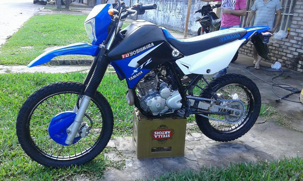 Yamaha Xtz 250cc
