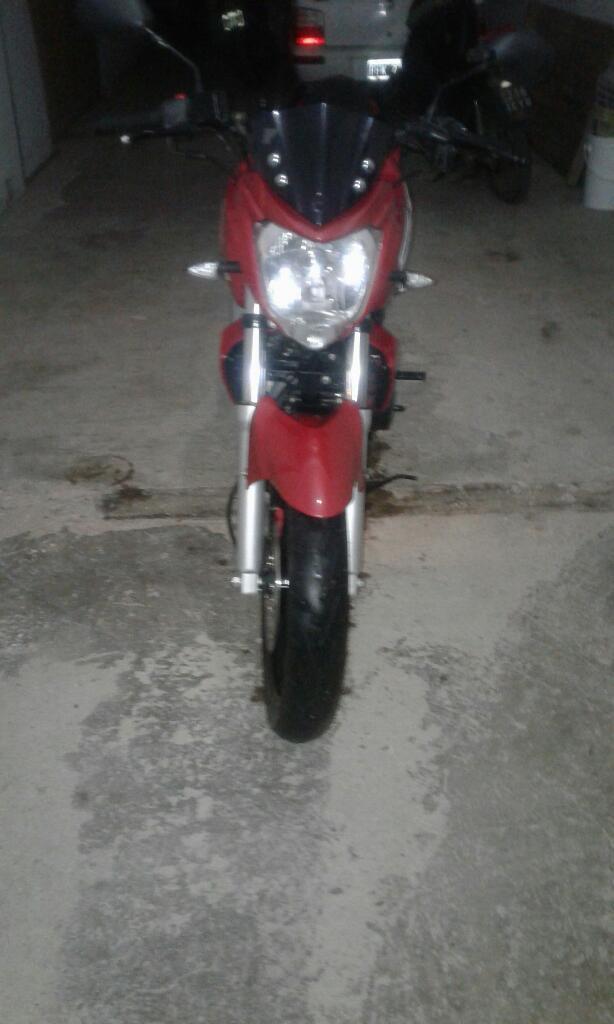 Vendo Motomel Sirius200 Mod2014