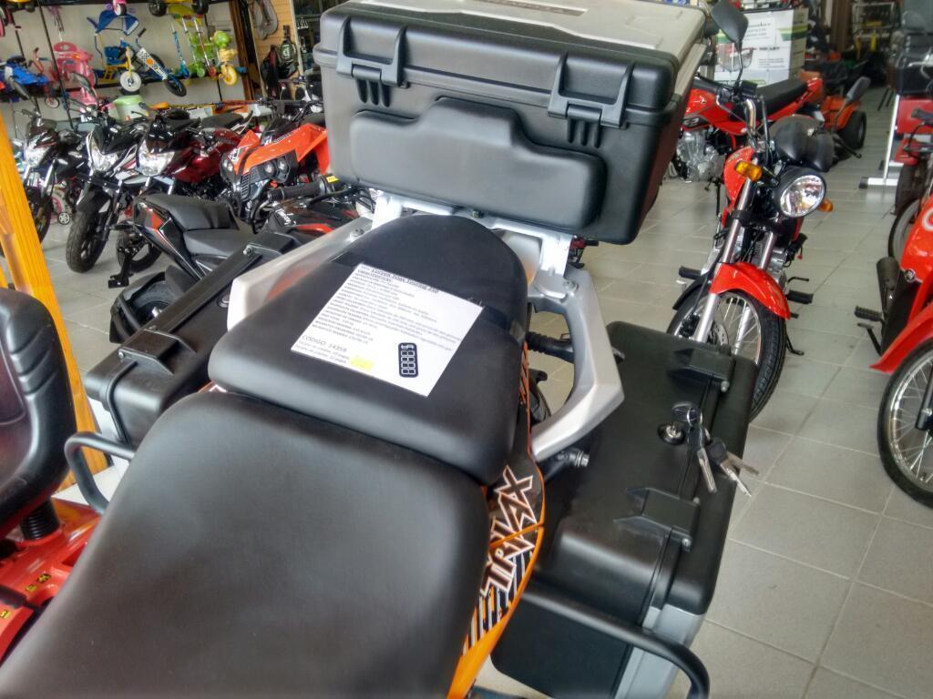 Moto Touring 250 Corven Ok