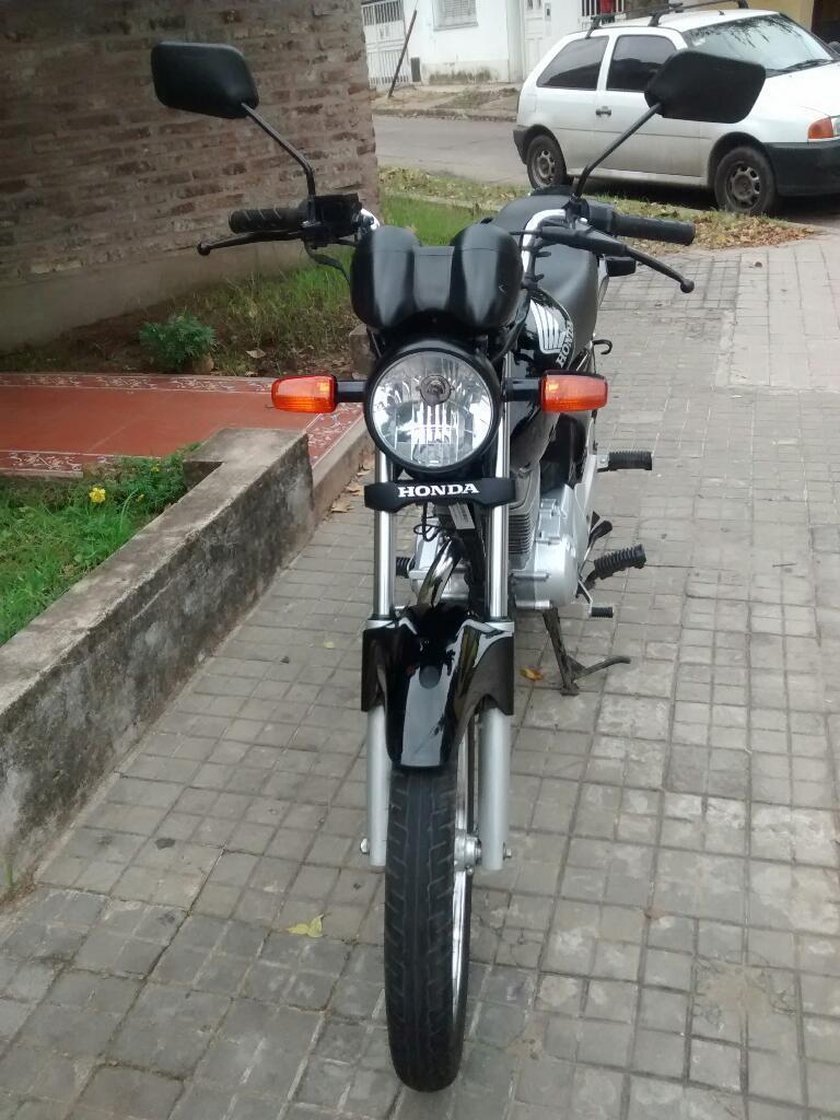 Honda Cg Titan 2014 Impecable