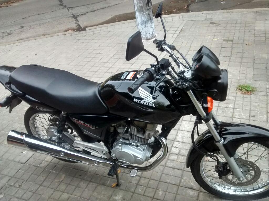 Honda Cg Titan 2014 Impecable