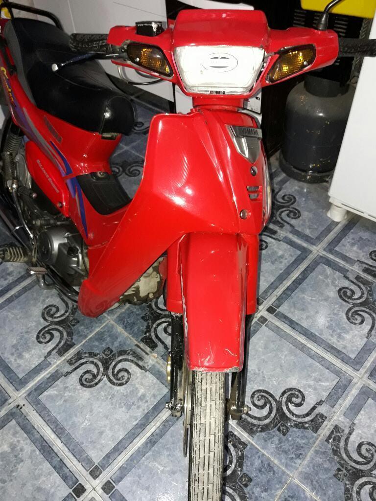 Vendo Cripton 2009 Muy Bueno