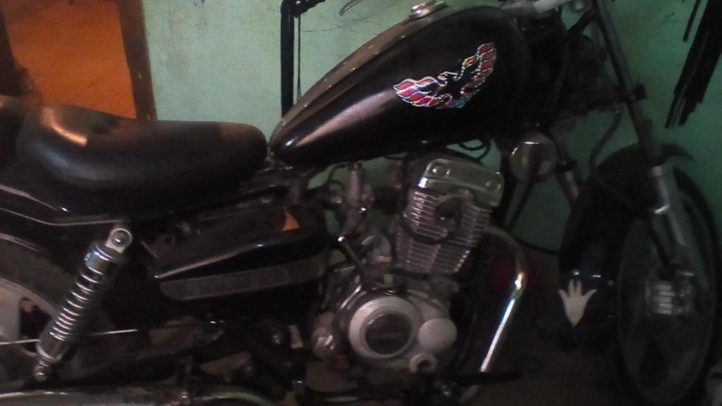 Vendo Moto Gerrero 150 Cc O Permuto por