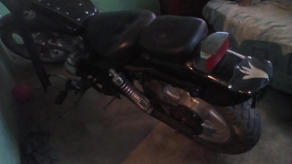 Vendo Moto Gerrero 150 Cc O Permuto por