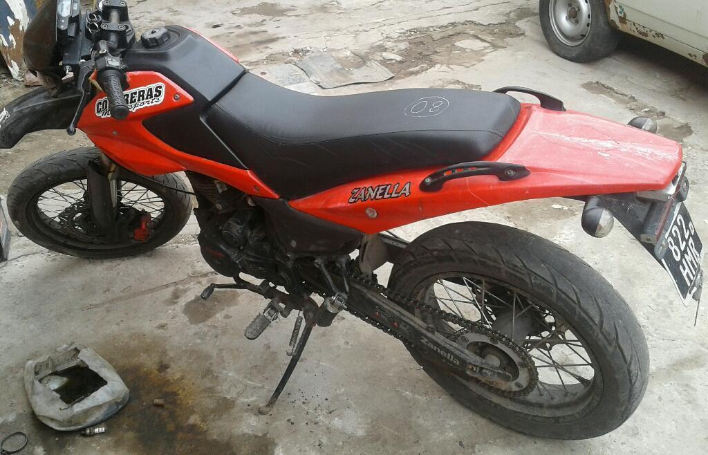 Zanella 200 Mod 2011 , $15000