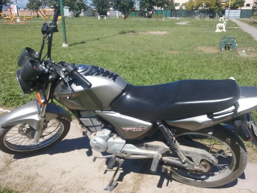 LIQUIDO YAAAAA HONDA CG 150CC TITAN