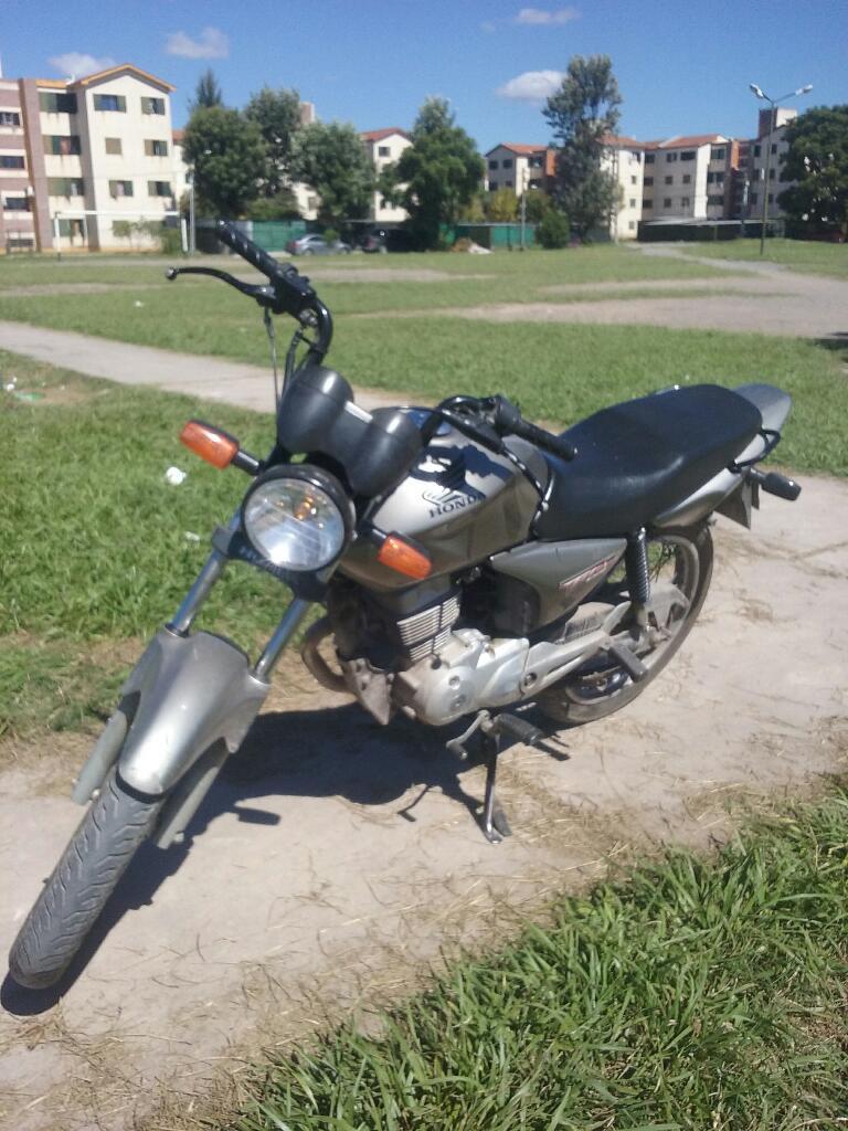 LIQUIDO YAAAAA HONDA CG 150CC TITAN