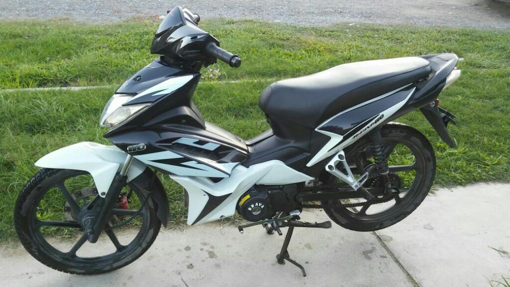 Vendo Moto 110 Brava