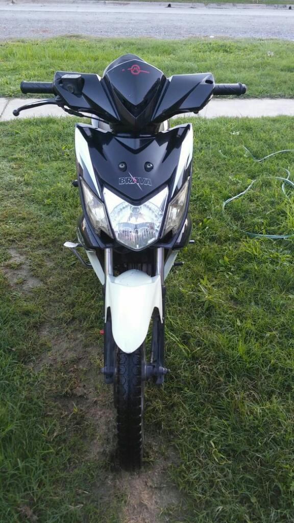 Vendo Moto 110 Brava