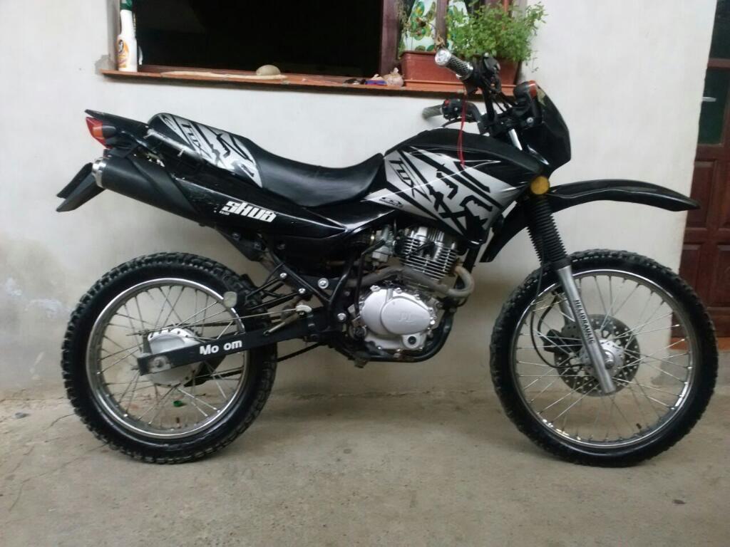 Vendo Moto