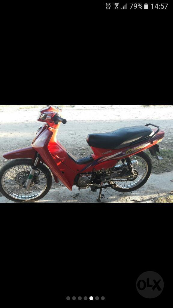 Yamaha Crypton