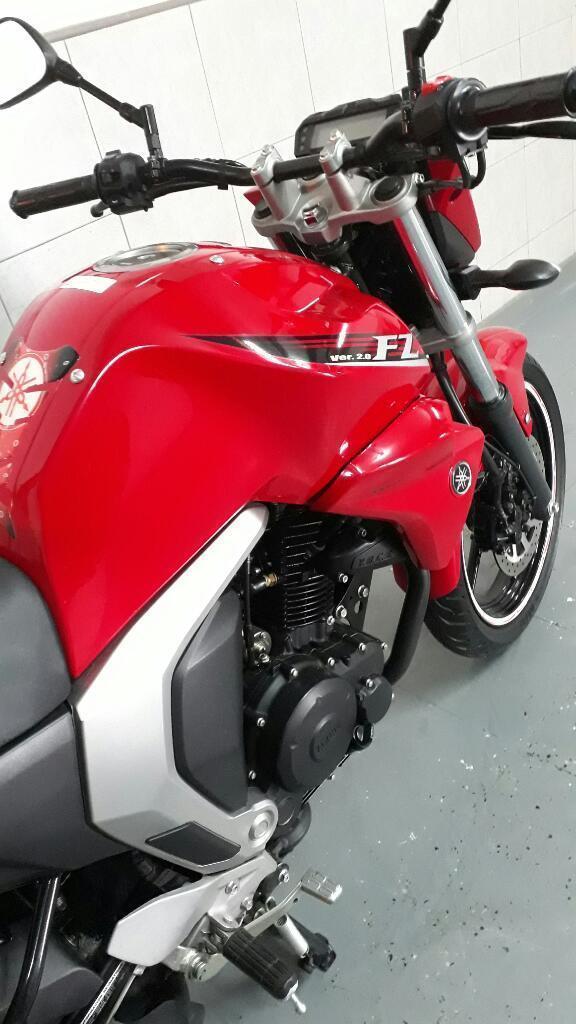 Yamaha Fi 2.0 3000km Recibo Moto