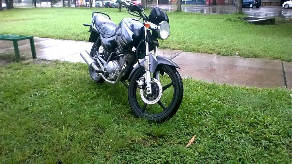 Yamaha Ybr 125