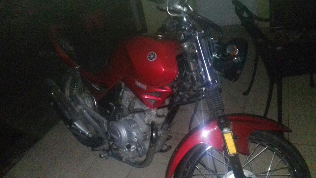 Yamaha Ybr 125