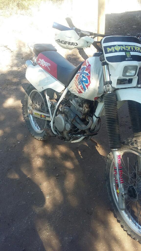Vendo No Permuto Honda Xr 250ccjaponesa