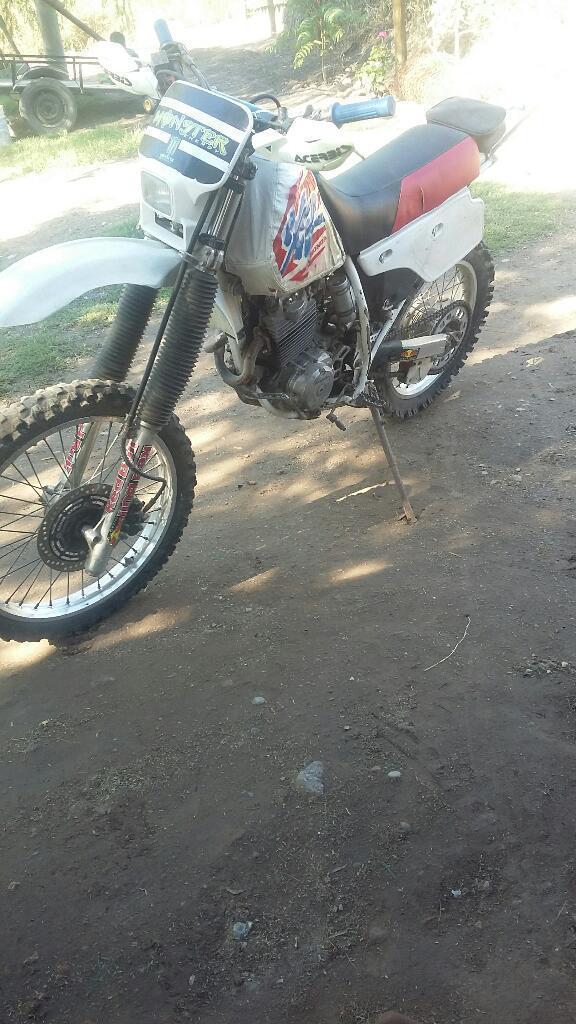 Vendo No Permuto Honda Xr 250ccjaponesa