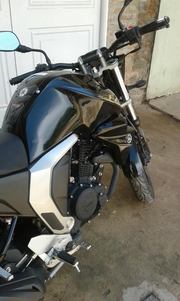 Moto Yamaha Fz Muy Buen Estado