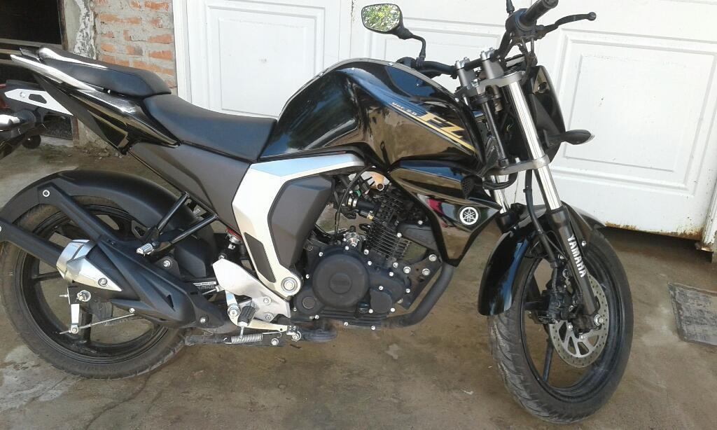 Moto Yamaha Fz Muy Buen Estado