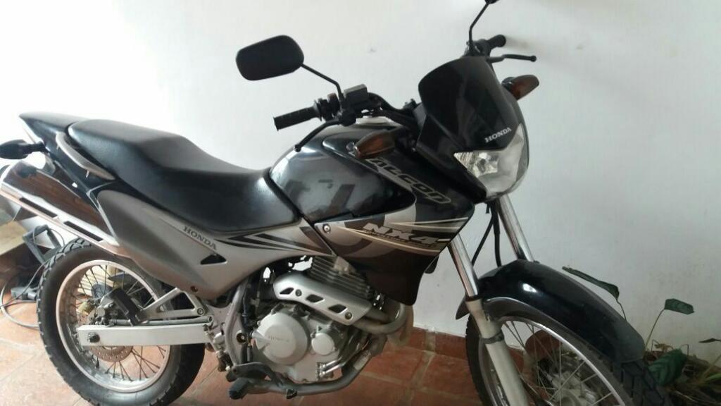 Honda Falcon /2010 Titular