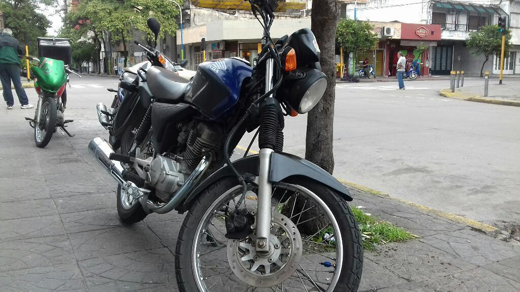 Vendo Cg Titan 2013
