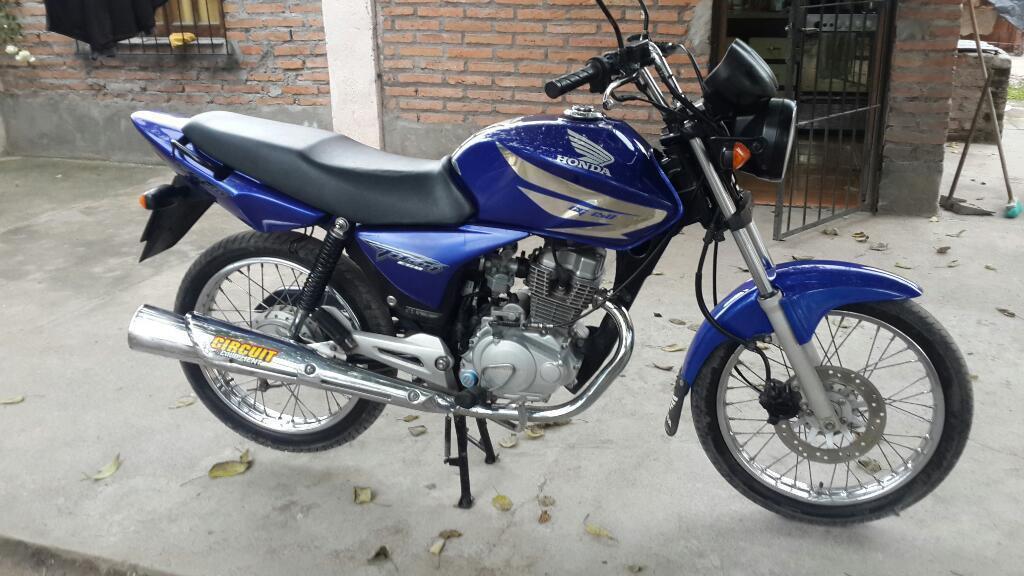 Vendo Cg Titan Impecable