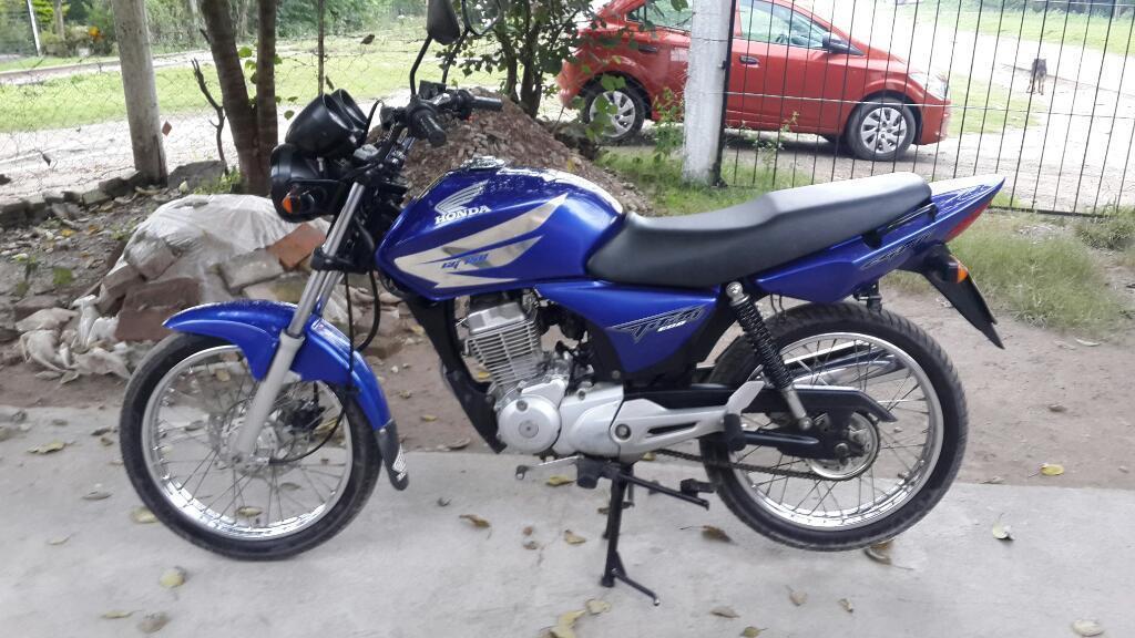 Vendo Cg Titan Impecable