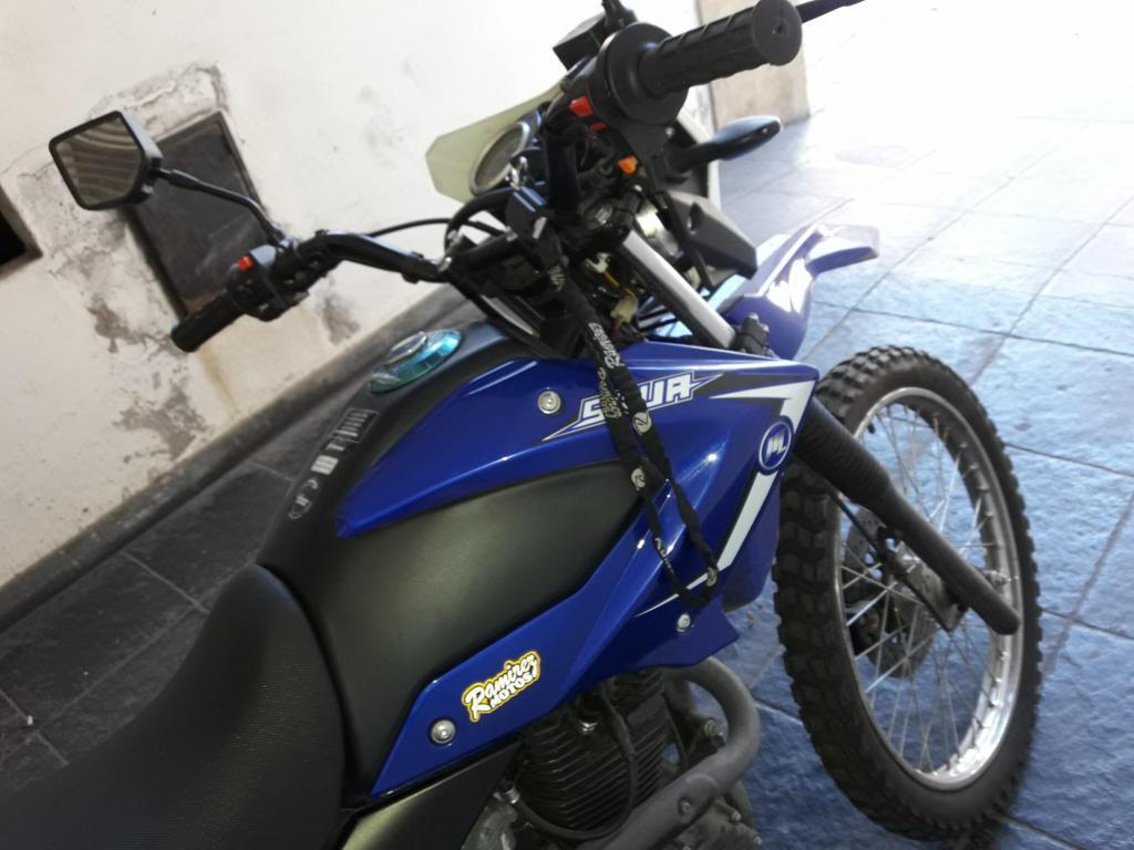 Vendo Motomel Skúa 250 Cc