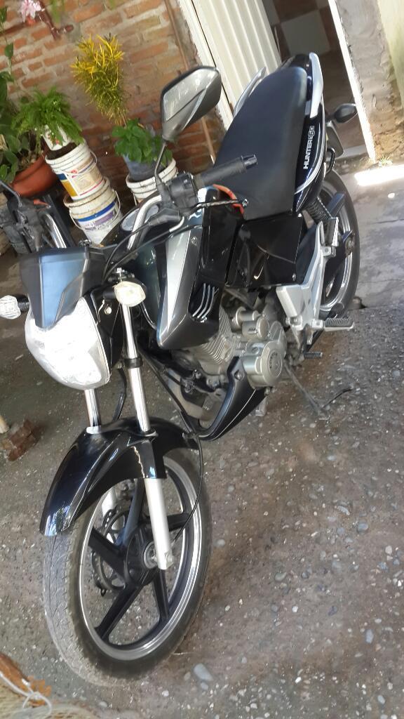 Vendo O Permuto Mi Moto