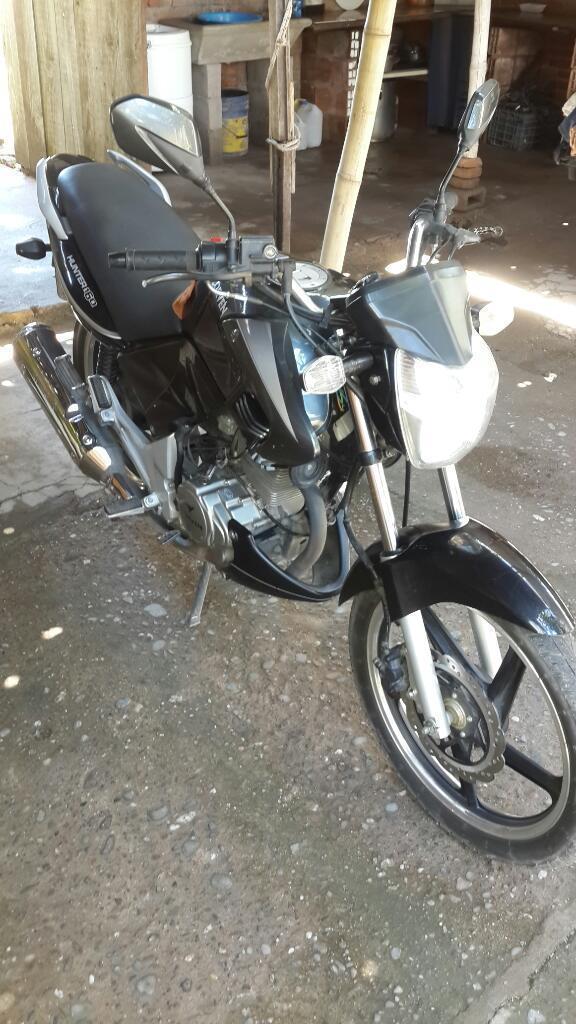 Vendo O Permuto Mi Moto