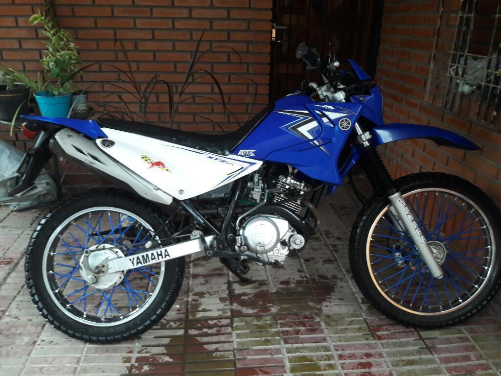 Vendo Yamaha Xtz 125